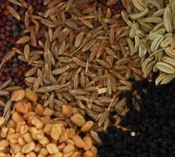 Panch phoron for recipes