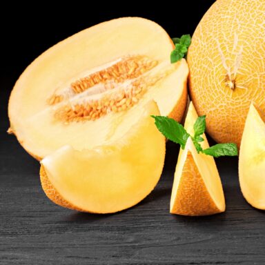 como madurar un melon