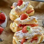 barras de fresas