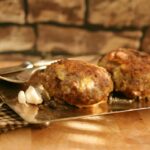 pastel de carne