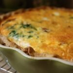 pastel de huevo escoces