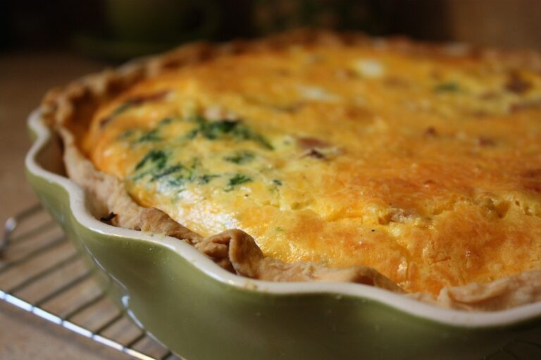 pastel de huevo escoces