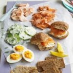 salmon picnic