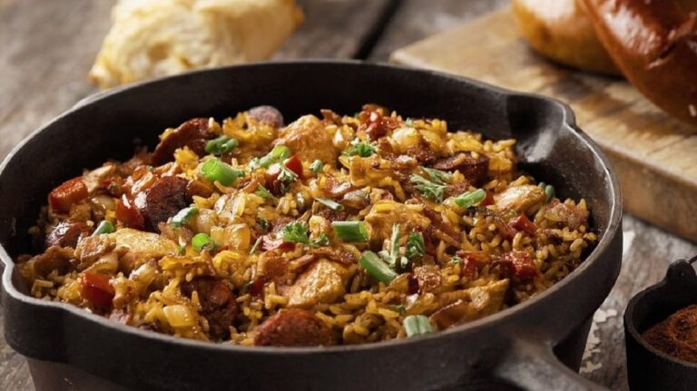 ¿Cómo hacer un arroz al horno?