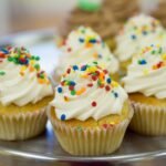 preparar cupcakes