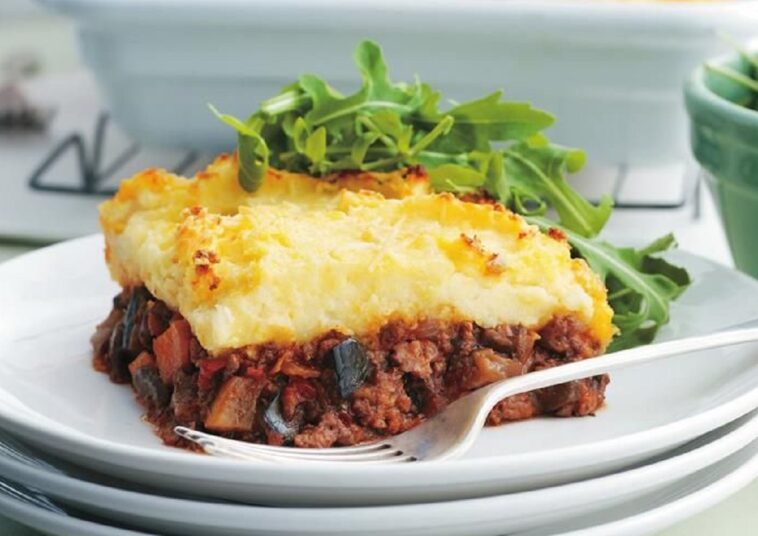 Pastel italiano: todos sus ingredientes y preparación