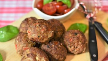 albóndigas escandinavas
