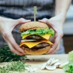 hamburguesas doble