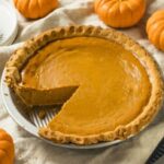 tarta de calabaza