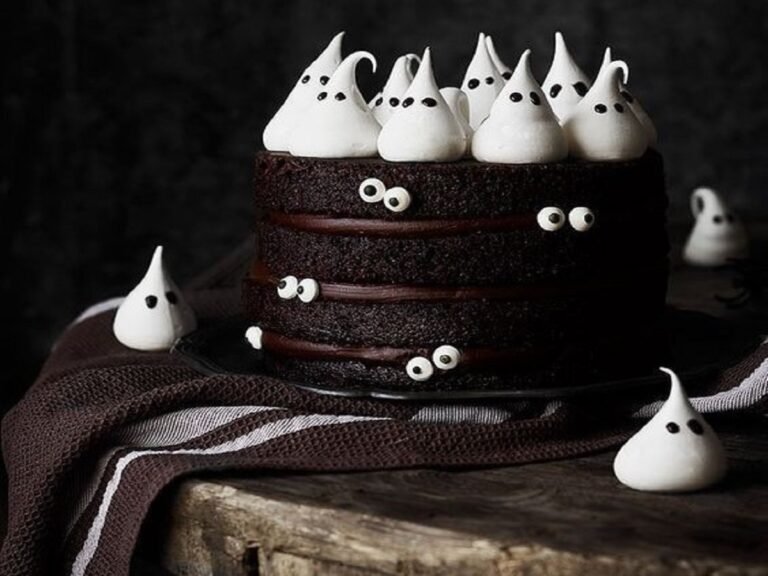 tarta halloween
