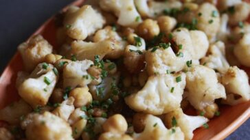 coliflor a la catalana