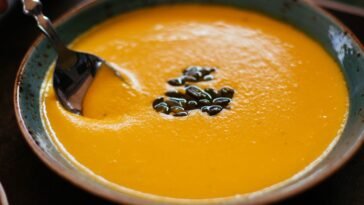 crema de calabacin