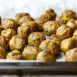 albóndigas vegetarianas