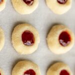 galletas con forma de pulgar