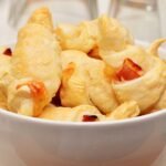 hojaldre de jamon
