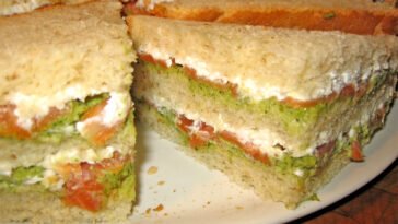 tarta tramezzino