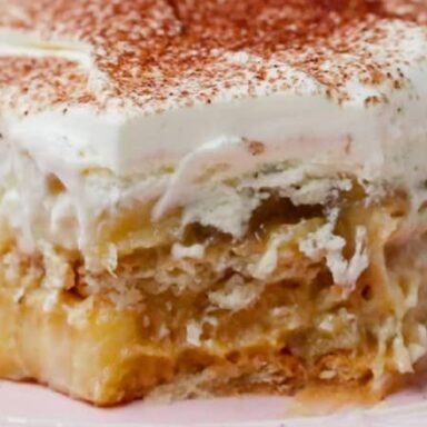 Pastel de cinco minutos: suave, delicioso y aromático