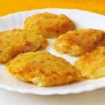Medallones de patata con queso: receta rústica y tentadora