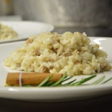 risotto allisolana