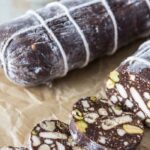 salami de cafe y chocolate