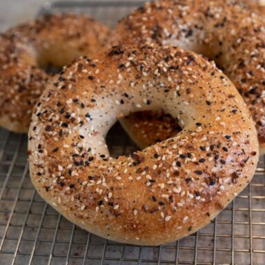 Rosquillas saladas rápidas: muy sencillas, ricas y sabrosas