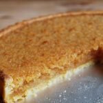tarta de melaza