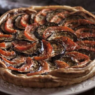 Rústico de berenjenas y patatas: ¡delicioso y fácil de preparar!