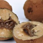 Trufas tiramisú