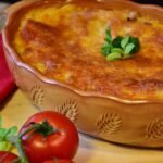 lasaña de polenta