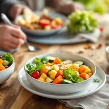 Guía visual para el Baby Led Weaning