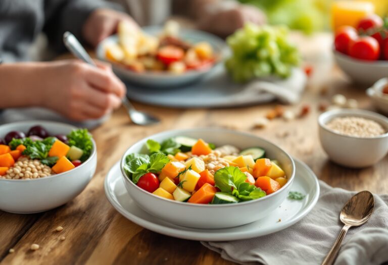Guía visual para el Baby Led Weaning