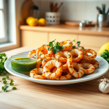 calamares frescos como preparar un plato delicioso y ligero python 1755683202