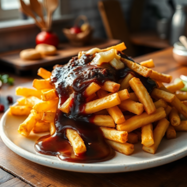 como preparar poutine la joya de la comida callejera canadiense python 1755596745