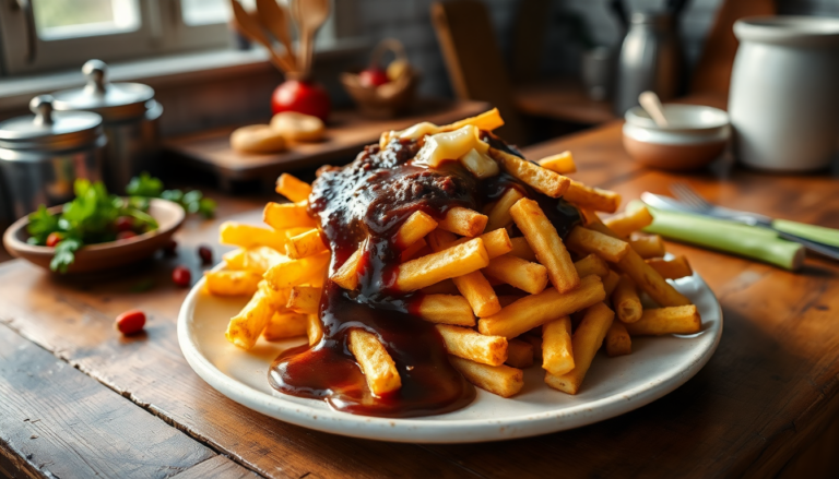 como preparar poutine la joya de la comida callejera canadiense python 1755596745