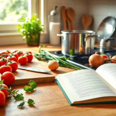 descubre como destacar en la cocina con estos consejos infalibles python 1755856173