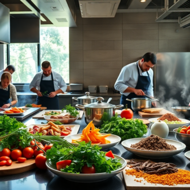 los 5 mandamientos para triunfar en la cocina de un hotel de lujo python 1754040044