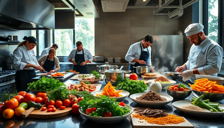 los 5 mandamientos para triunfar en la cocina de un hotel de lujo python 1754040044