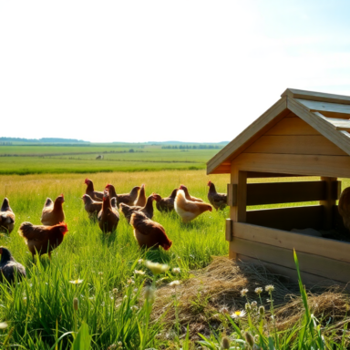 suecia se convierte en el primer pais en abolir las jaulas para gallinas python 1756115557