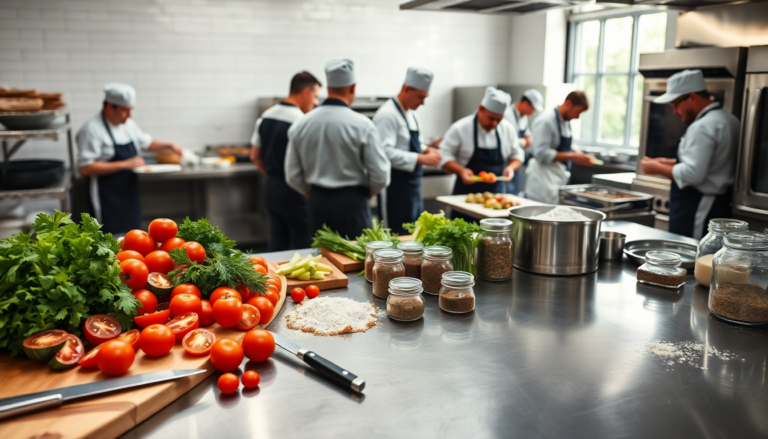 todo lo que necesitas saber sobre ser parte de un equipo de cocina python 1756202060