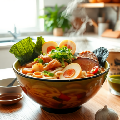 del fideo instantaneo al ramen gourmet 3 recetas sorprendentes python 1756735839