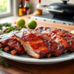 descubre cinco adobos faciles para costillas de cerdo que sorprenderan a todos python 1757429560