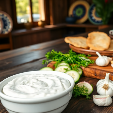 descubre la historia y secretos del tzatziki griego python 1756736393