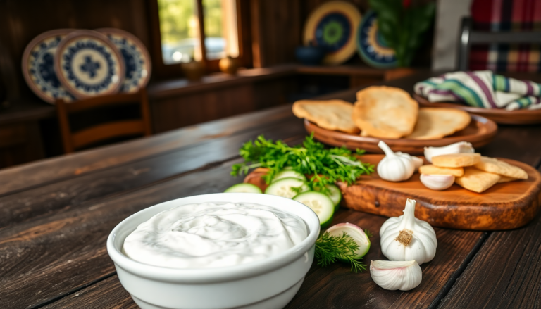 descubre la historia y secretos del tzatziki griego python 1756736393