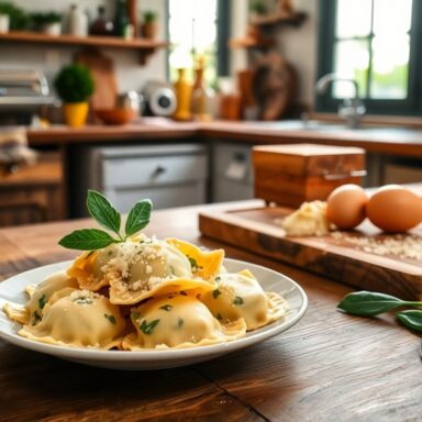 raviolis irresistibles 5 recetas que transformaran tus cenas python 1756996688