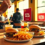 regreso de los extra value meals de mcdonalds en california python 1757602555