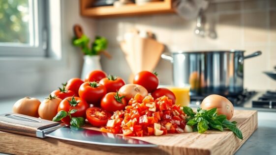 aprende a preparar una deliciosa salsa de tomate con la receta de martin berasategui 1761830589