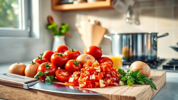 aprende a preparar una deliciosa salsa de tomate con la receta de martin berasategui 1761830589