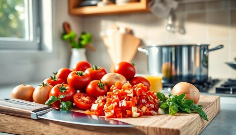 aprende a preparar una deliciosa salsa de tomate con la receta de martin berasategui 1761830589