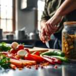 cabo cook pasion por la cocina militar y el arte de los encurtidos 1761732237