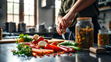 cabo cook pasion por la cocina militar y el arte de los encurtidos 1761732237